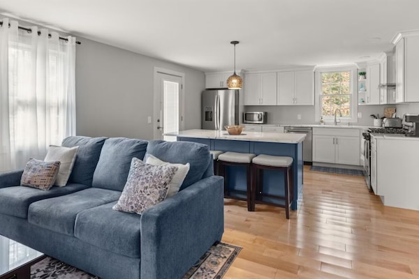 Smart-tv och böcker