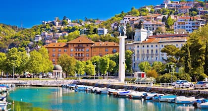 Tiny House With Private Pool Kostrena, Kostrena, Croatia