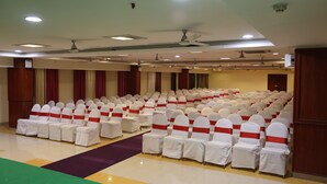 Meeting facility - DHANUNJAYAS LUXURY HOTEL (Hosur)