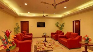 Interior - DHANUNJAYAS LUXURY HOTEL (Hosur)