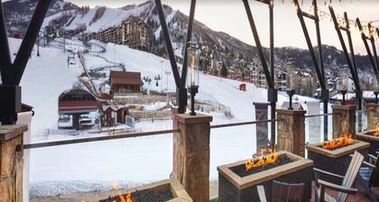 Studio Villa in gorgeous Steamboat Springs