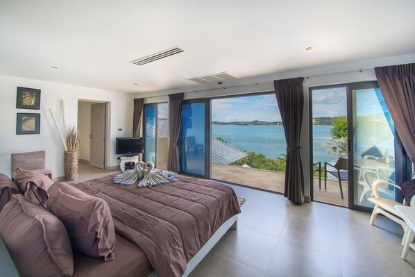 Villa, Bay View | Free WiFi