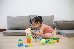 Children’s area