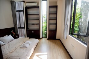 3 chambres, Wi-Fi gratuit