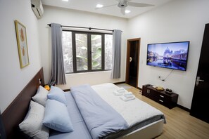 3 bedrooms, free WiFi