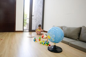 Children's area
