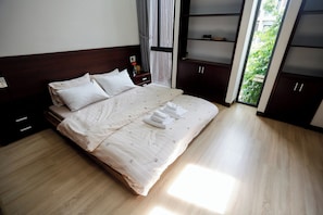 3 bedrooms, free WiFi