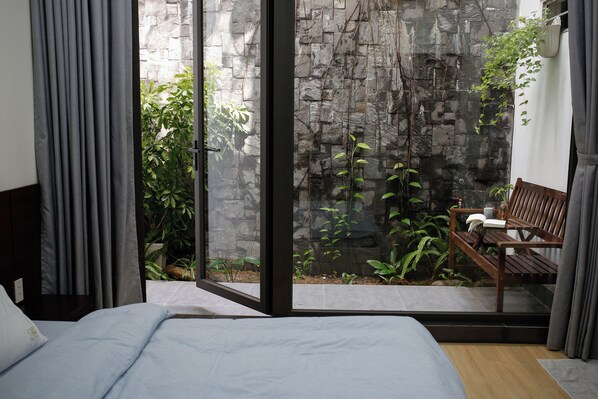 3 chambres, Wi-Fi gratuit