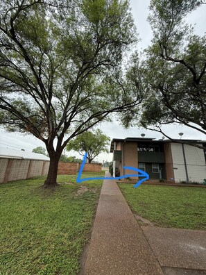 Property grounds