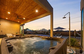 Terrasse/patio