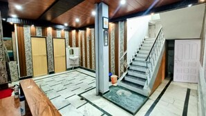 住宿內部