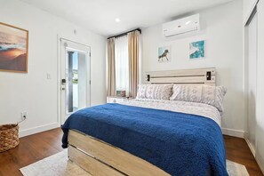 2 Schlafzimmer, Bügeleisen/Bügelbrett, Reisekinderbett, WLAN