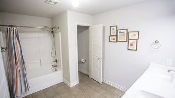 Towels, toilet paper