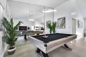 Games room