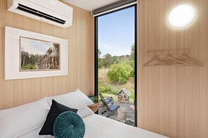 1 chambre, literie fournie