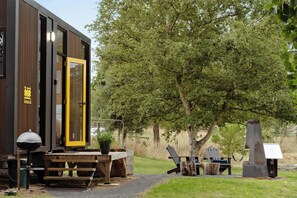 Terrain de l’hébergement 