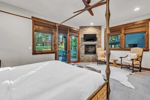 4 bedrooms, WiFi, bed sheets
