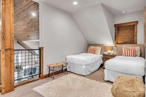 4 bedrooms, WiFi, bed sheets