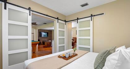 Brandon Getaway | 4BR Home w/ Pool & Hot Tub