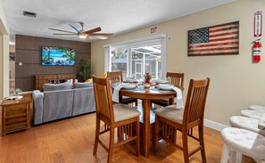 Dining