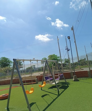 Children’s area