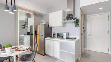 Microwave, oven, stovetop