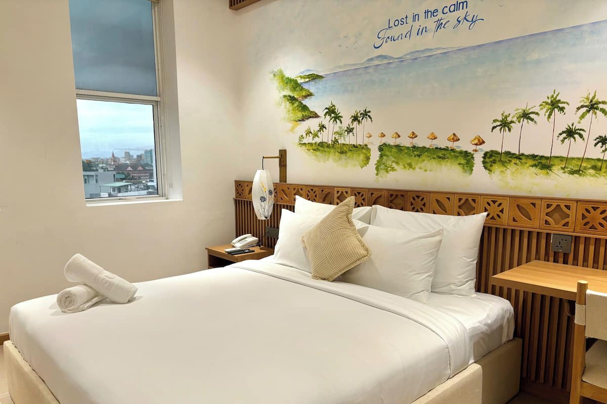 Appartement Standard, 1 chambre | Rideaux dâobscurcissement, accĂšs au Wi-Fi (inclus)