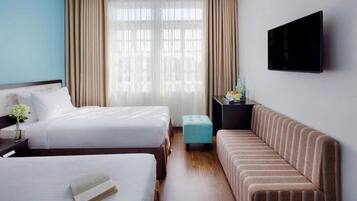 Bar mini, Wi-fi percuma