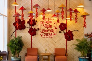 Lobby - Sujet Beach Hotel &Apartment by Haviland (Da Nang)