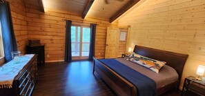 4 chambres, Wi-Fi gratuit, draps fournis