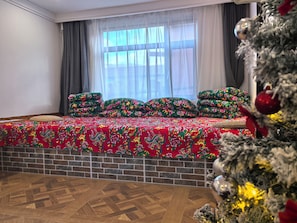 Quarto superior | Individualmente decorados, individualmente mobiliados