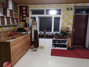 Recepção