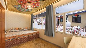 Superior Double Room | Individually decorated, individually furnished, iron/ironing board