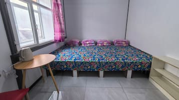 Classic Quadruple Room | Individually decorated, individually furnished, iron/ironing board