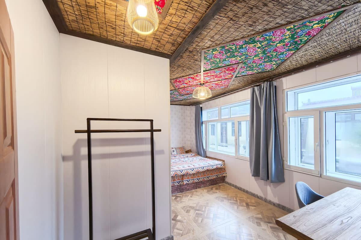 Quarto casal superior | Individualmente decorados, individualmente mobiliados