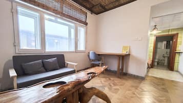 ベーシック スイート | 部屋からの景観