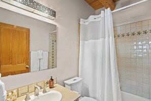 Ducha, secador de pelo