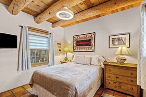 2 habitaciones, tabla de planchar con plancha y wifi