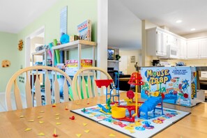 Children’s area