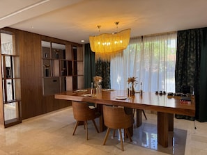 Dining