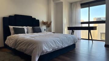 3 chambres, accès Internet, draps fournis