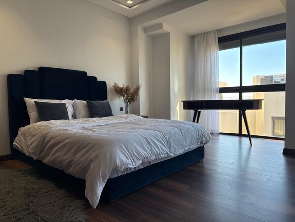 3 chambres, accès Internet, draps fournis