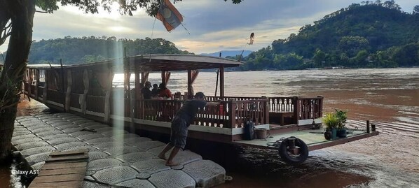 Unclassified image, 1 of 31, button - Aurora Backpackers Hostel (Luang Prabang)