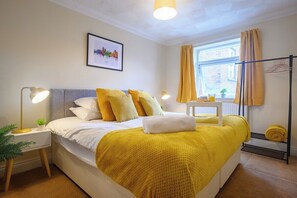 3 bedrooms, Internet, bed sheets