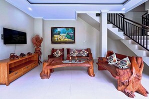 Interior detail - Amory Villa - 3BR Private Pool Villa (Canggu)