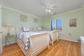 2 bedrooms, iron/ironing board, free WiFi, bed sheets - Beach Access - Cozy 2-BD Pet Friendly Kitty Hawk Condo with pool, W&D, tennis (Kitty Hawk)