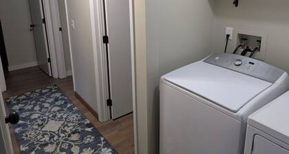 Newly renovated 3-bedroom house with AC in Orofino