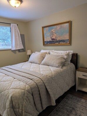 3 bedrooms, free WiFi, bed sheets