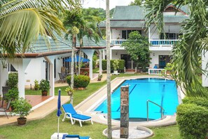 Piscina externa