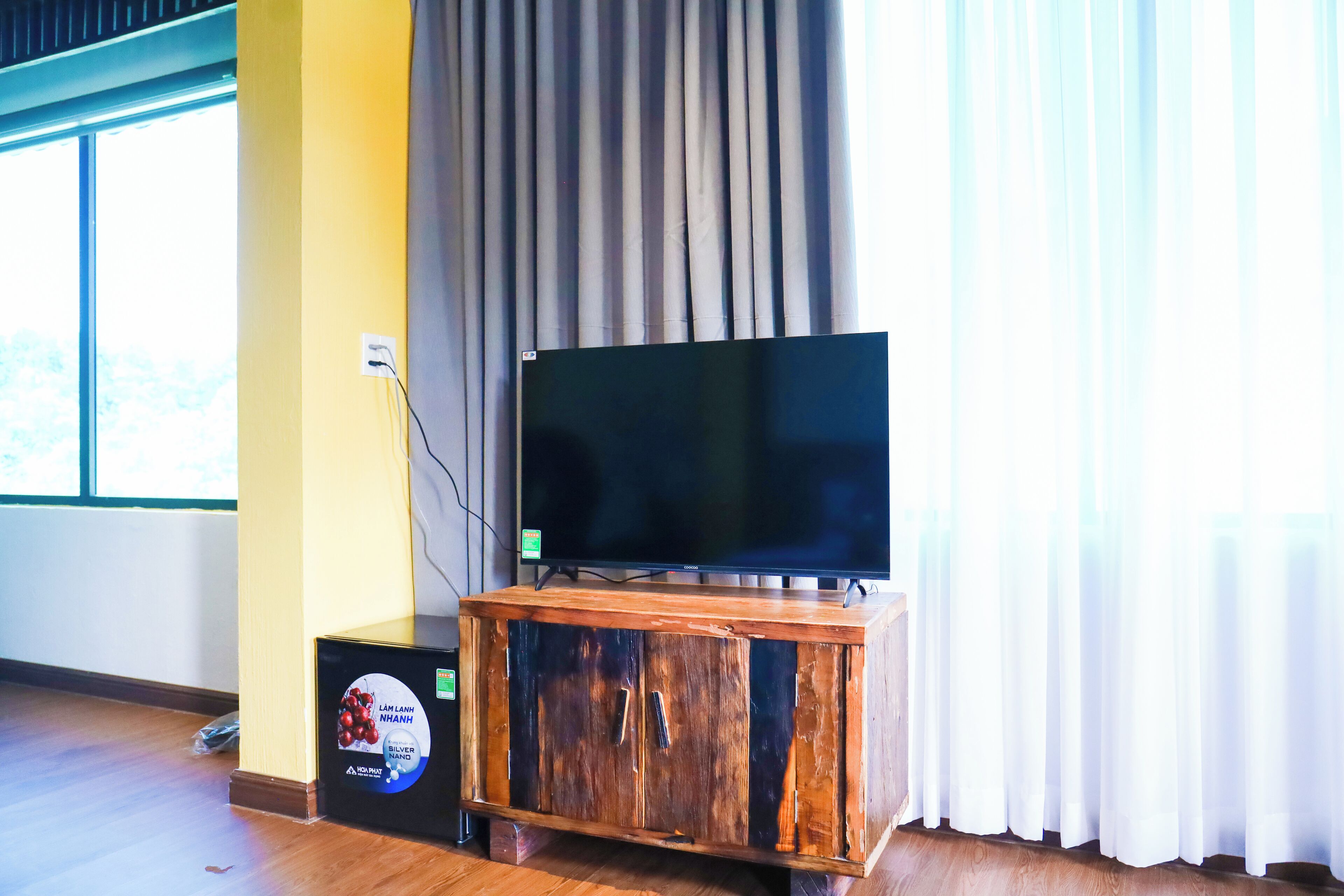 Deluxe Double Room, River View